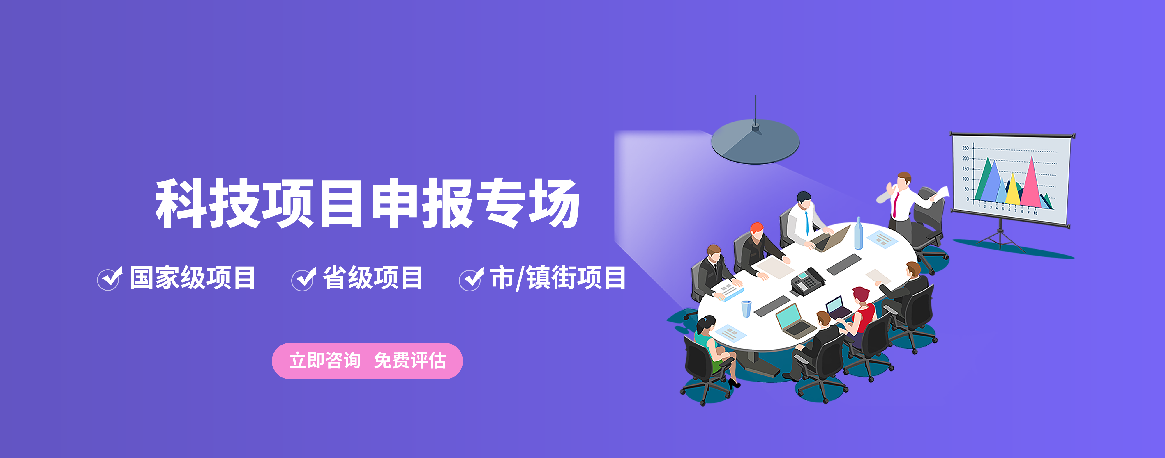 科技项目申报专场科技项目申报专场